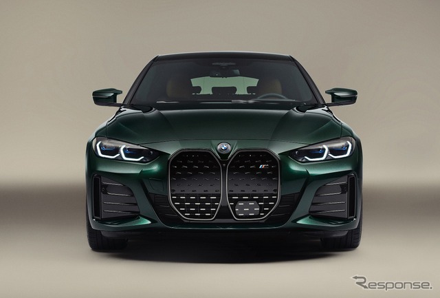 BMW i4 M50 by Kith