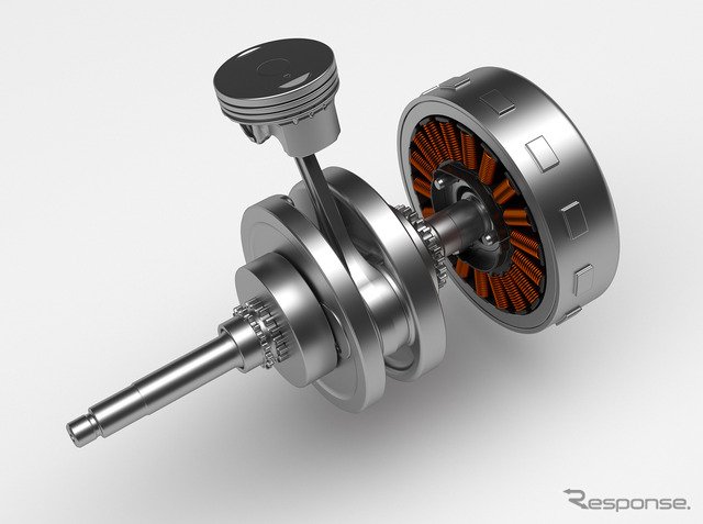 Smart Motor Generator