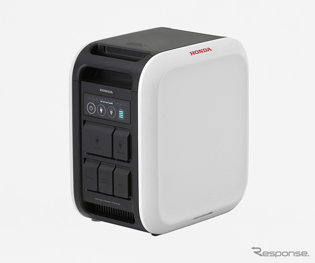 Honda Power Pod e: