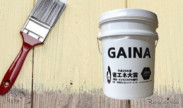 GAINA（参考画像）