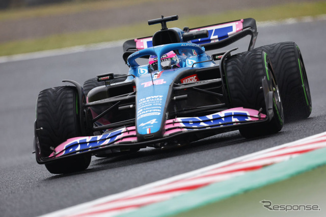 F1日本GP