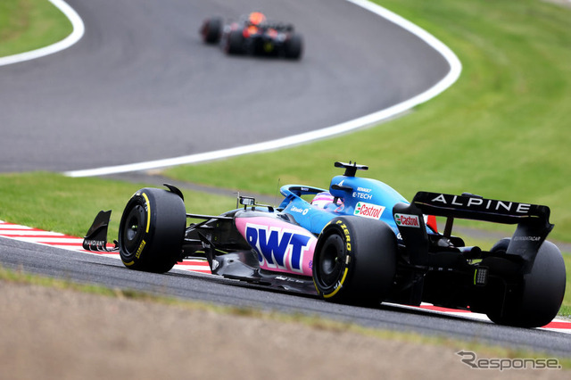 F1日本GP