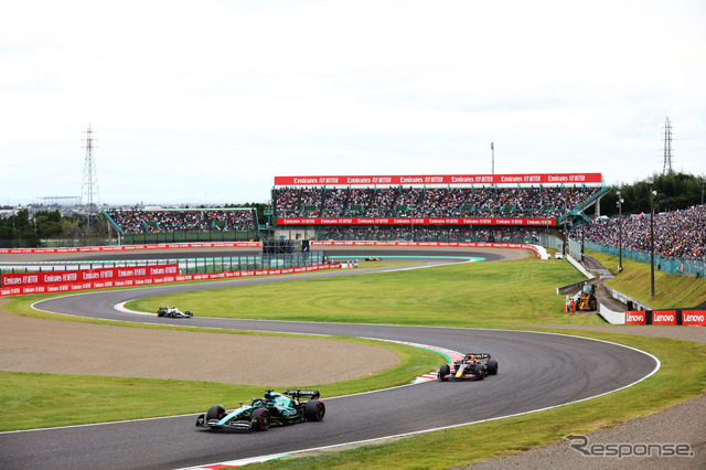 F1日本GP