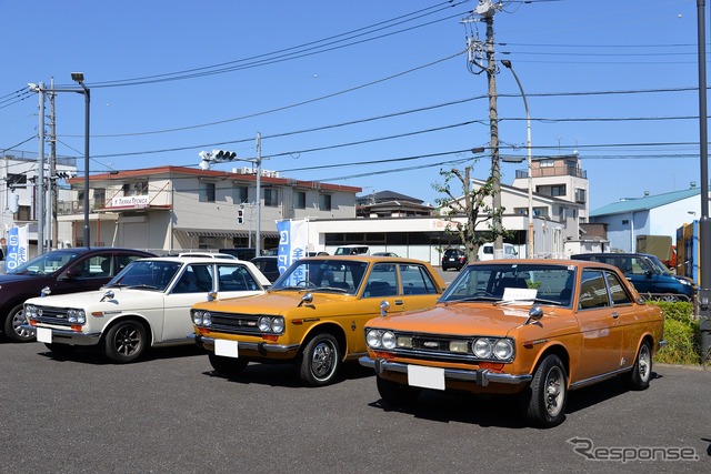 ローレルC30を語る会 2022
