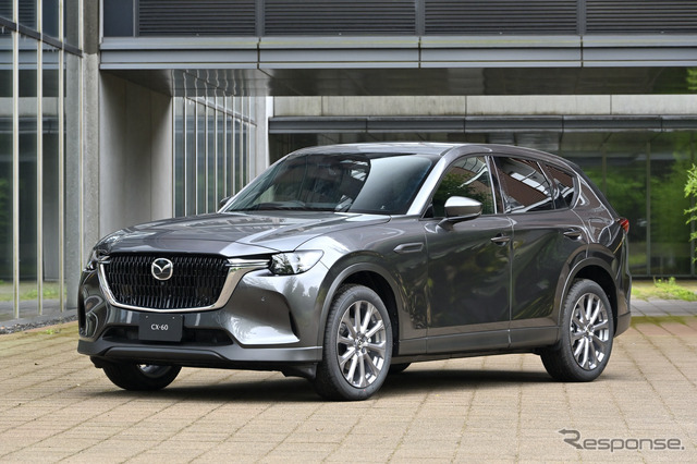 マツダ CX-60 XD Exclusive Mode(参考画像)