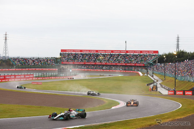 F1日本GP