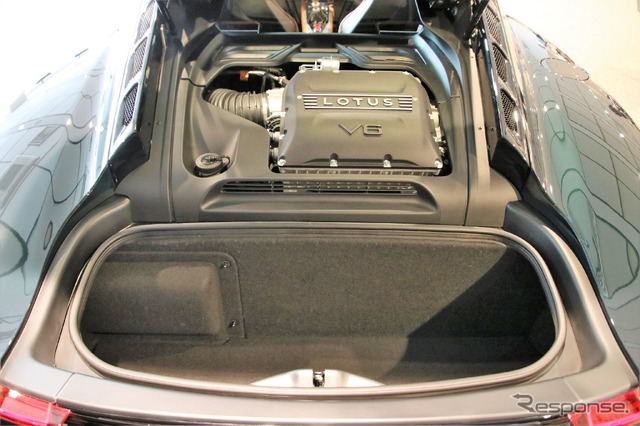 ロータス エミーラV6