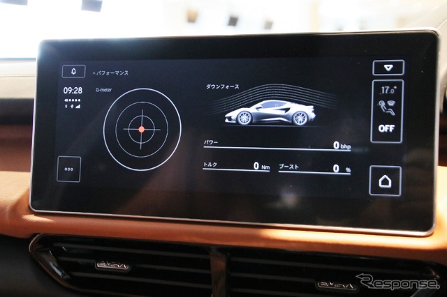 ロータス エミーラV6