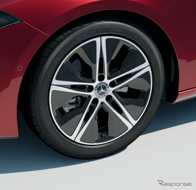 メルセデスベンツ Aクラス・セダン 改良新型