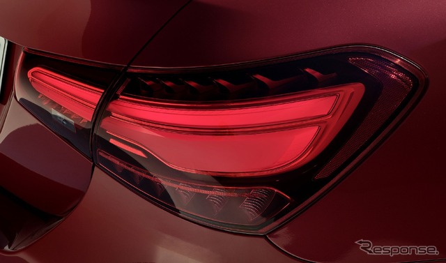 メルセデスベンツ Aクラス・セダン 改良新型