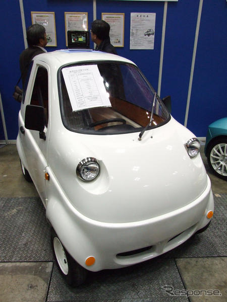 【カーエレ09】タケオカ自動車工芸 T10…孫に