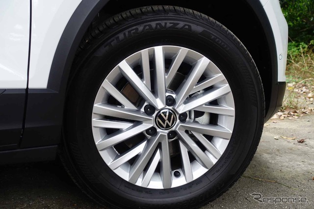 VW Tロック TSI Active