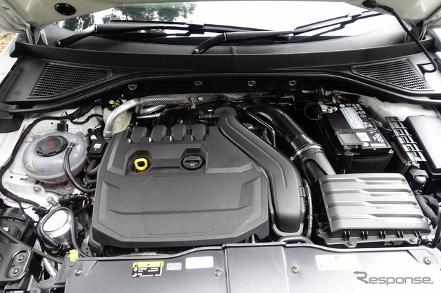 VW Tロック TSI Active