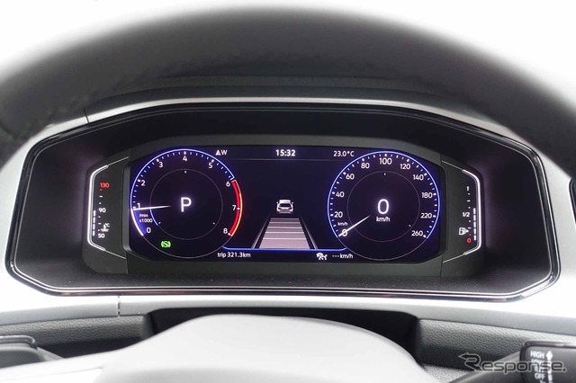 VW Tロック TSI Active