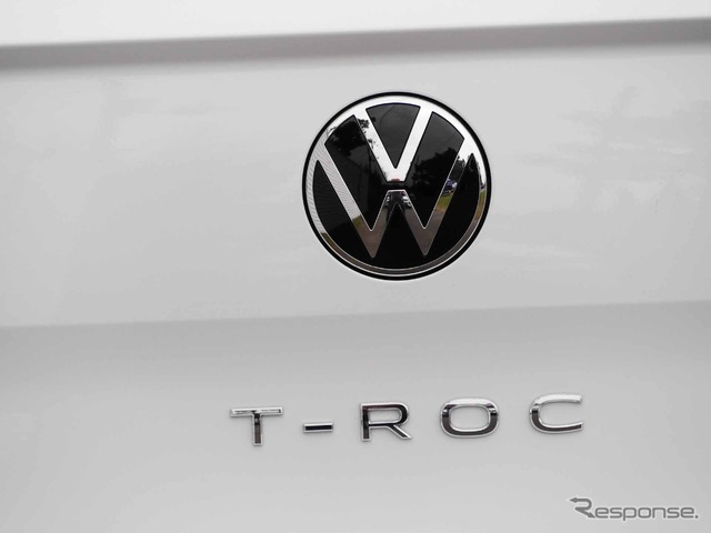 VW Tロック TSI Active