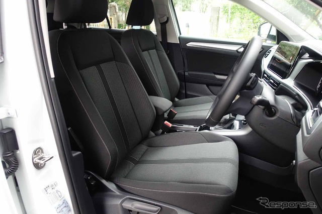 VW Tロック TSI Active