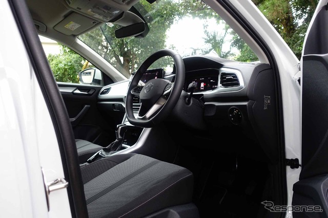 VW Tロック TSI Active