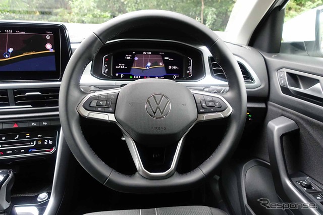 VW Tロック TSI Active