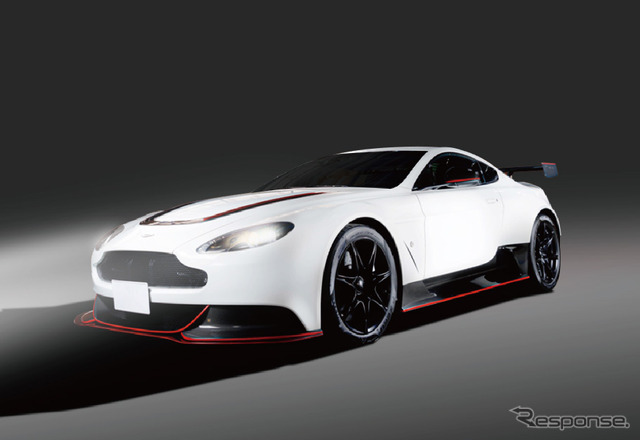 アストンマーティン ヴァンテージ GT12