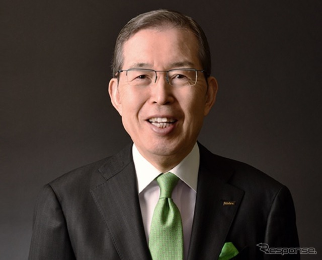 日本電産の永守会長・CEO