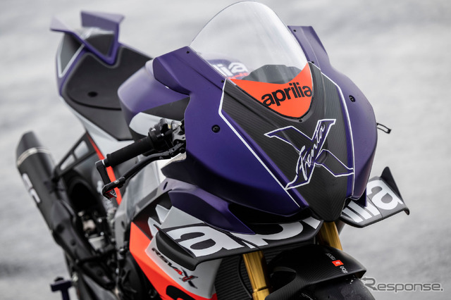 アプリリア RSV4 XTRENTA