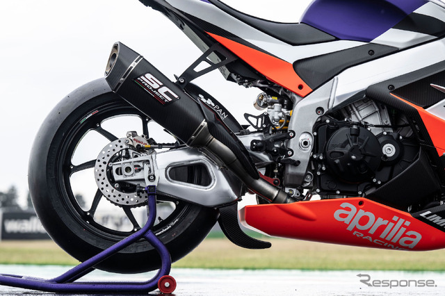 アプリリア RSV4 XTRENTA
