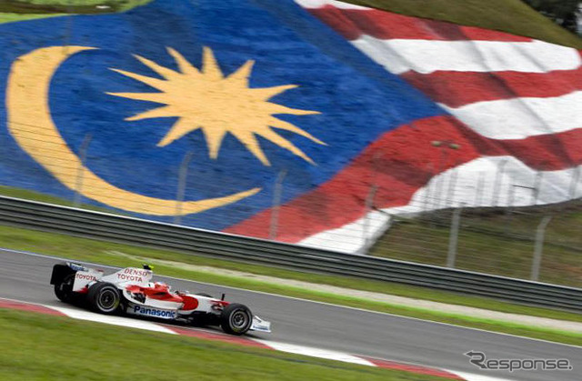 マレーシアGPもトワイライトレースに