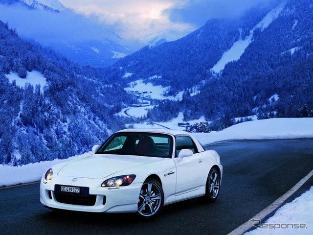 【ジュネーブモーターショー09】ホンダ S2000 にファイナルで究極のバージョン