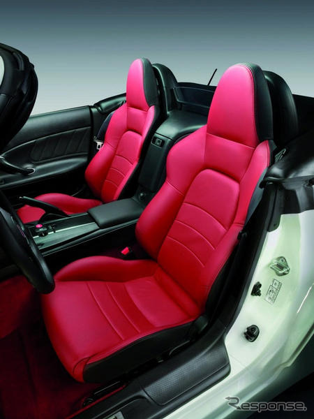 【ジュネーブモーターショー09】ホンダ S2000 にファイナルで究極のバージョン