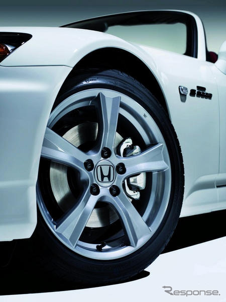 【ジュネーブモーターショー09】ホンダ S2000 にファイナルで究極のバージョン