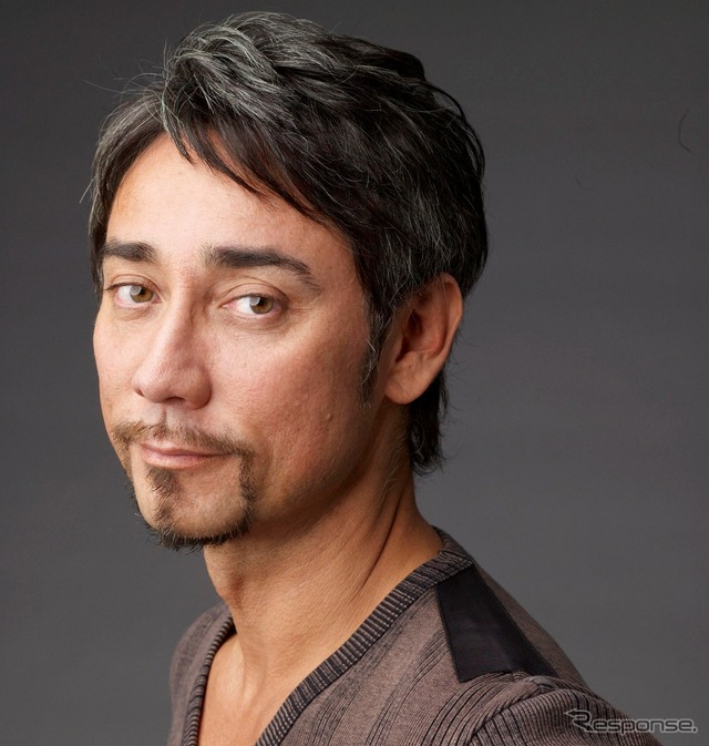 クリス・ペプラー氏