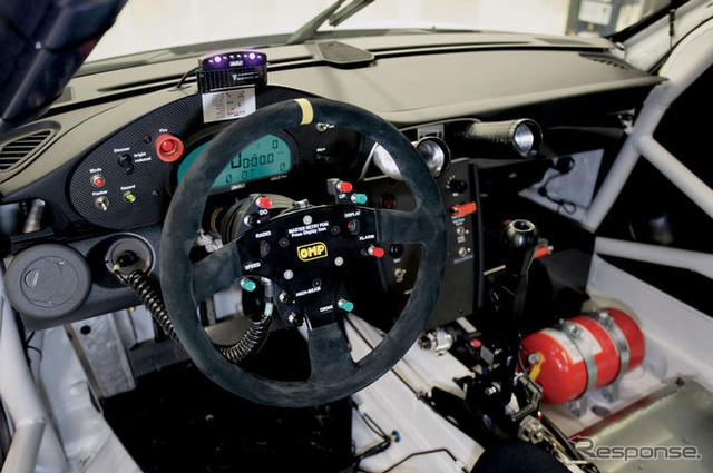 ポルシェ 911 最強のレース仕様、シェイクダウン完了