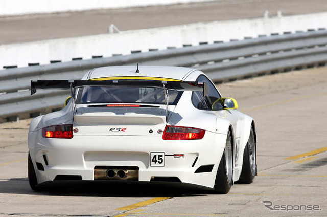 ポルシェ 911 最強のレース仕様、シェイクダウン完了