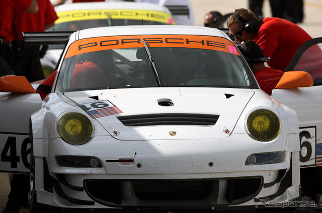 ポルシェ 911 最強のレース仕様、シェイクダウン完了