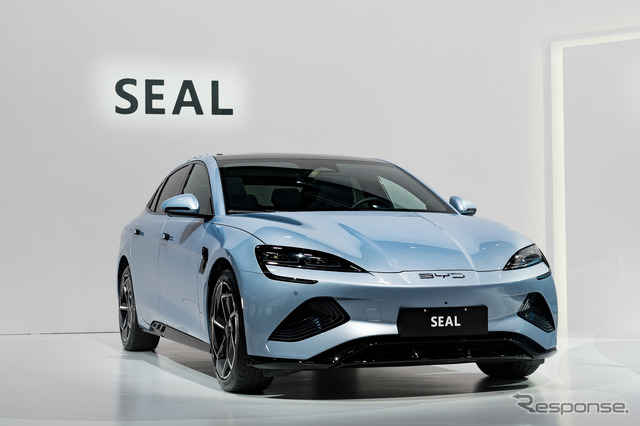 BYD SEAL