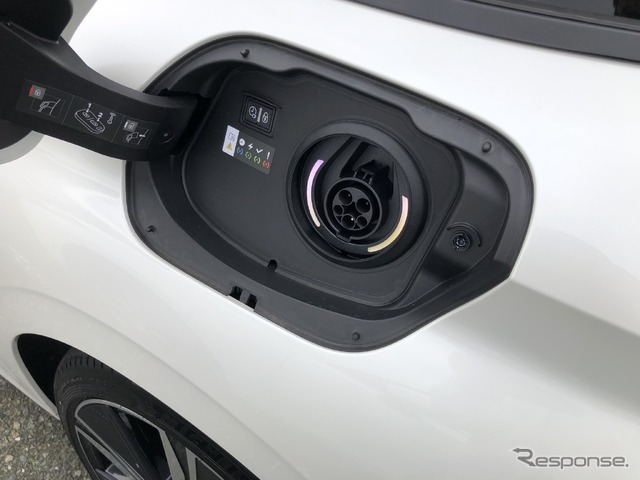 プジョー308 SW GT HYBRID