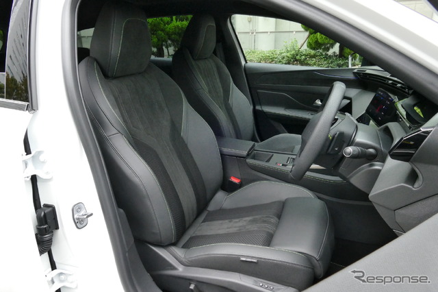 プジョー308 SW GT HYBRID