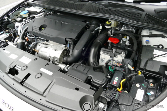 プジョー308 SW GT HYBRID