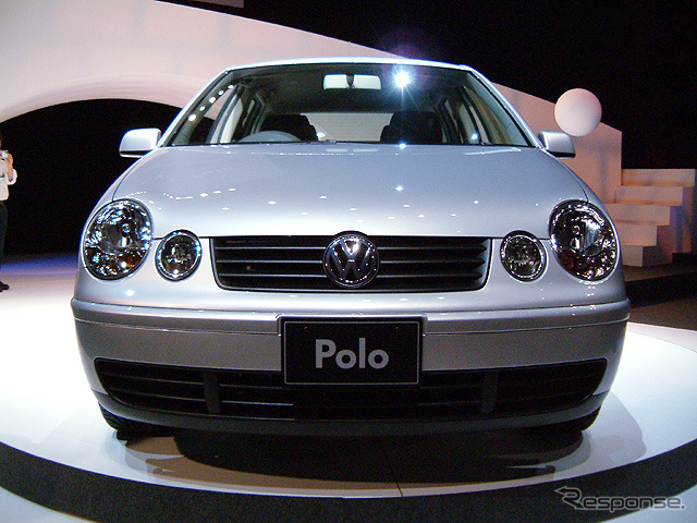 【新型VW『ポロ』発表】『ポロ』が『ルポ』顔をしているわけ