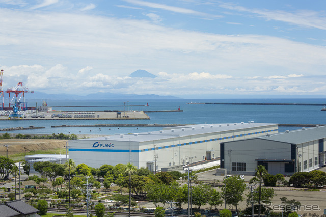 プラニック御前崎工場