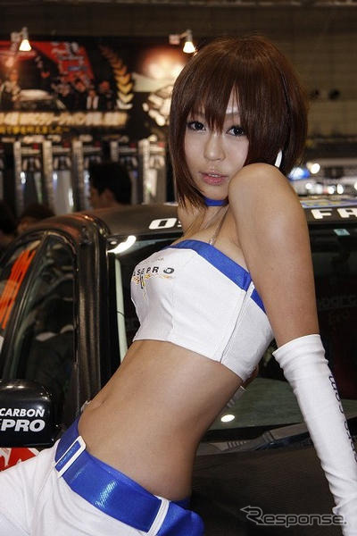 【東京オートサロン09】写真蔵…HASEPRO