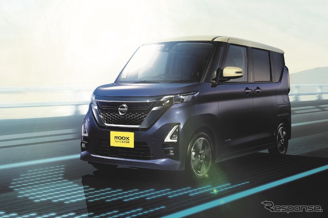 日産ルークス