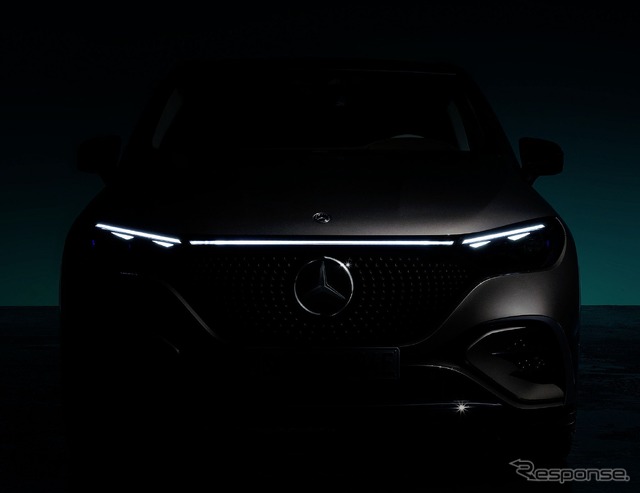 メルセデスベンツ EQE SUV