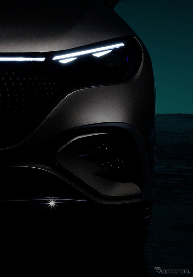 メルセデスベンツ EQE SUV