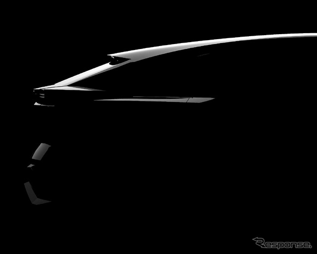 ルノーの新型電動SUVクーペ