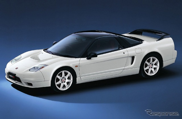 2002年 2代目 NSX-R(NA2)