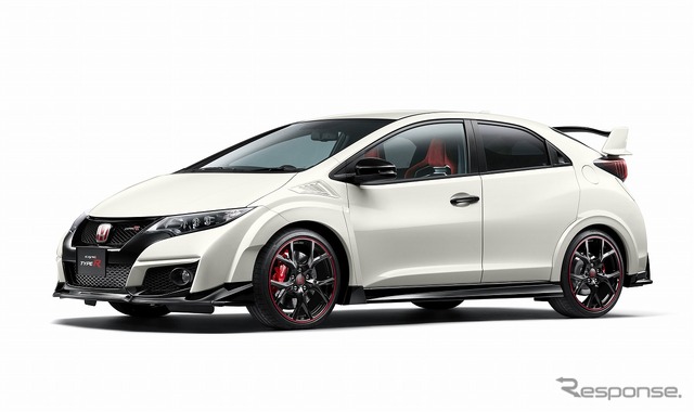2015年 4代目シビック タイプR(FK2)