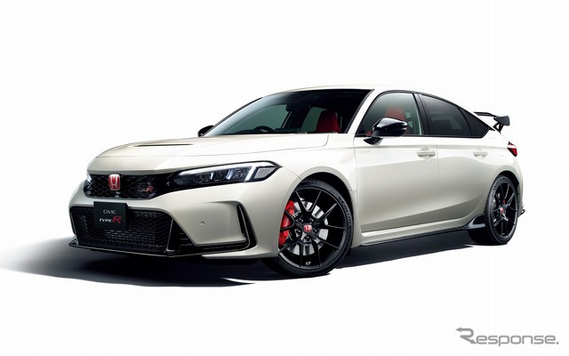 2022年 6代目シビック タイプR(FL5)