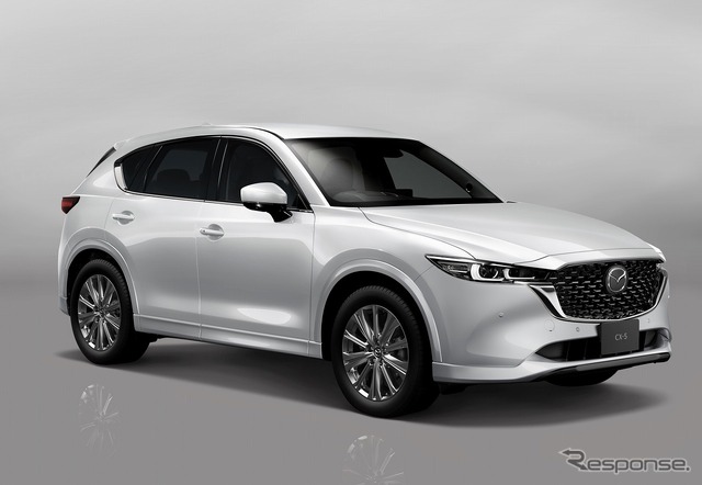 マツダ CX-5 XD エクスクルーシブ モード