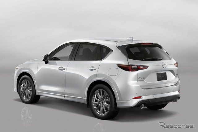 マツダ CX-5 XD エクスクルーシブ モード